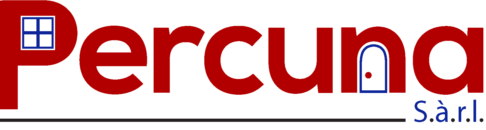 Percuna Immobilien Logo